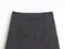 LINENNE品牌自訂款－cargo pin tuck low skirt (charcoal)：SML