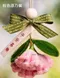 DIY珍珠絲帶掛件-現貨商品/預購商品/玫瑰花/向日葵/非洲菊/仿真/動手作/扭扭棒/掛飾/吊飾/交換禮物