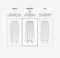 【24SS】Codegraphy 立體打摺工裝寬褲(粉)