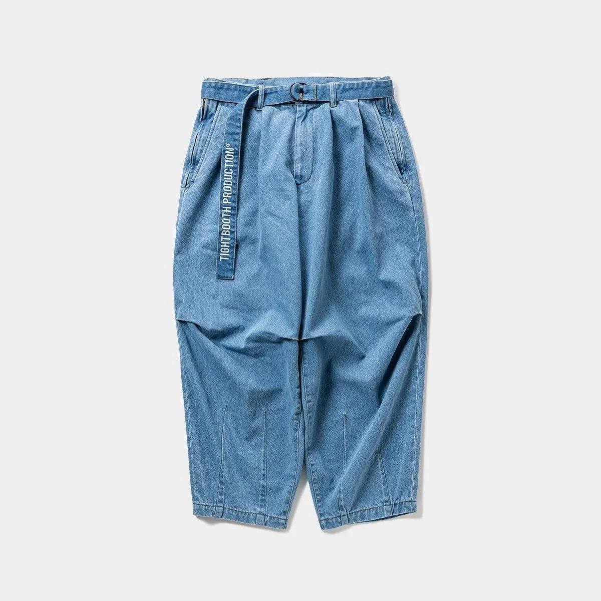 TIGHTBOOTH｜2025SS DENIM BALLOON PANTS
