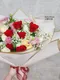 A1-42│情人節花束│新北市花店│蘆洲花店│花束│花店│訂花│送花