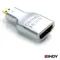 LINDY CROMO HDMI 2.0 鍍金轉接頭-D公轉A母 41510