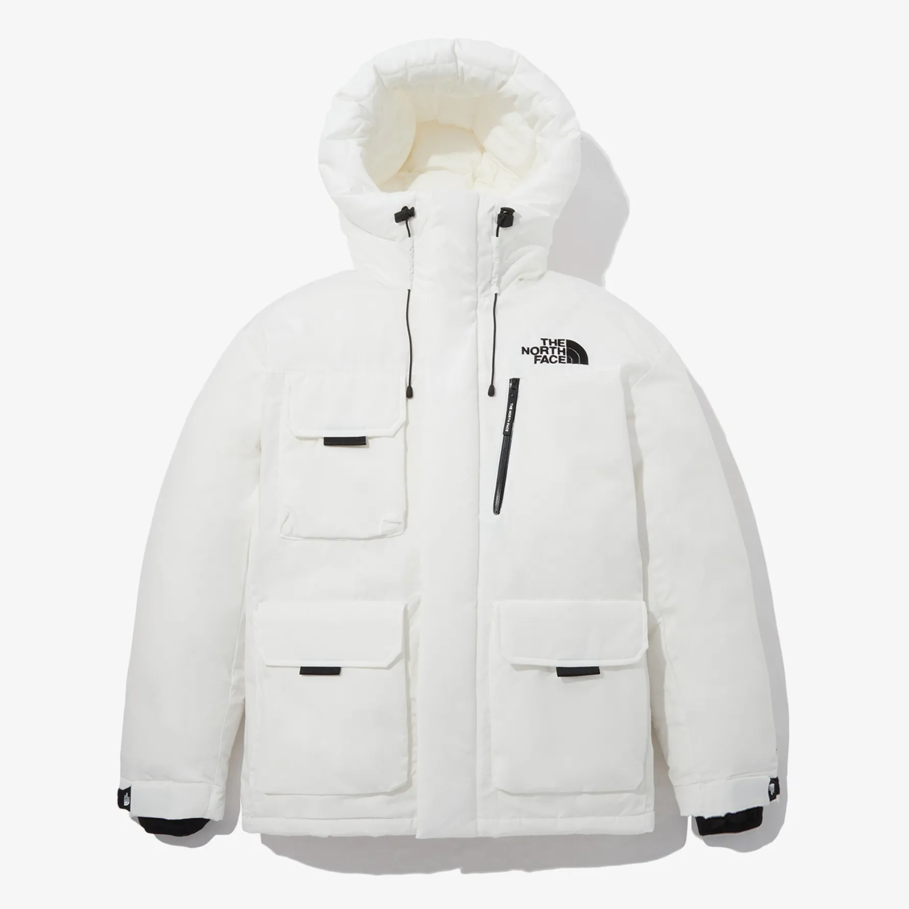 The North Face POLAR AIR DOWN JACKET 多口袋羽絨外套NJ1DP66