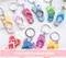 DISNEY迪士尼卡通拖鞋鑰匙圈  (DISNEY Character Pattern Key holder)