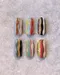 flicka nail arts 彩色凝膠-m002 正黑