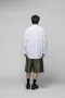 【22SS】韓國 領結造型素色襯衫