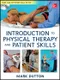 (舊版特價-恕不退換)Introduction to Physical Therapy and Patient Skills with DVD