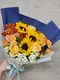 A5-50│畢業花束│新北市花店│蘆洲花店│花束│訂花│送花