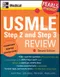 USMLE Step 2 and Step 3 Review