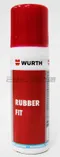 【缺貨】WURTH RUBBER FIT 福士 擦拭型橡膠保養劑 0893 012 8