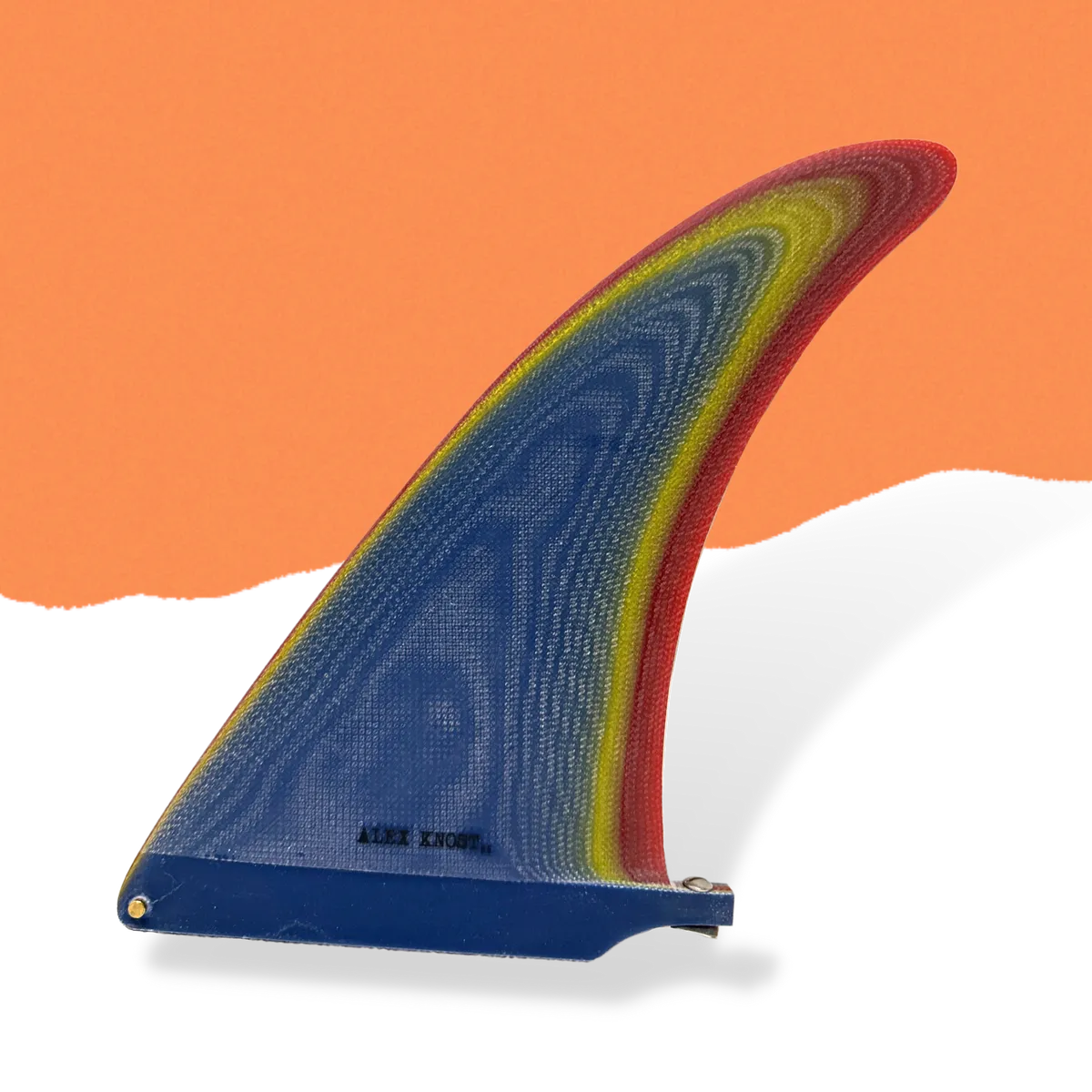 舵] CAPTAIN FIN - ALEX KNOST CLASSIC 9.5