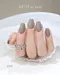 ARTiS di Voce 彩色甲油膠8g 059