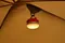 【Coleman】E-LIGHT吊燈｜CM-37352 紅色