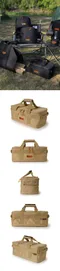 【the earth】CORDURA 工具收納袋