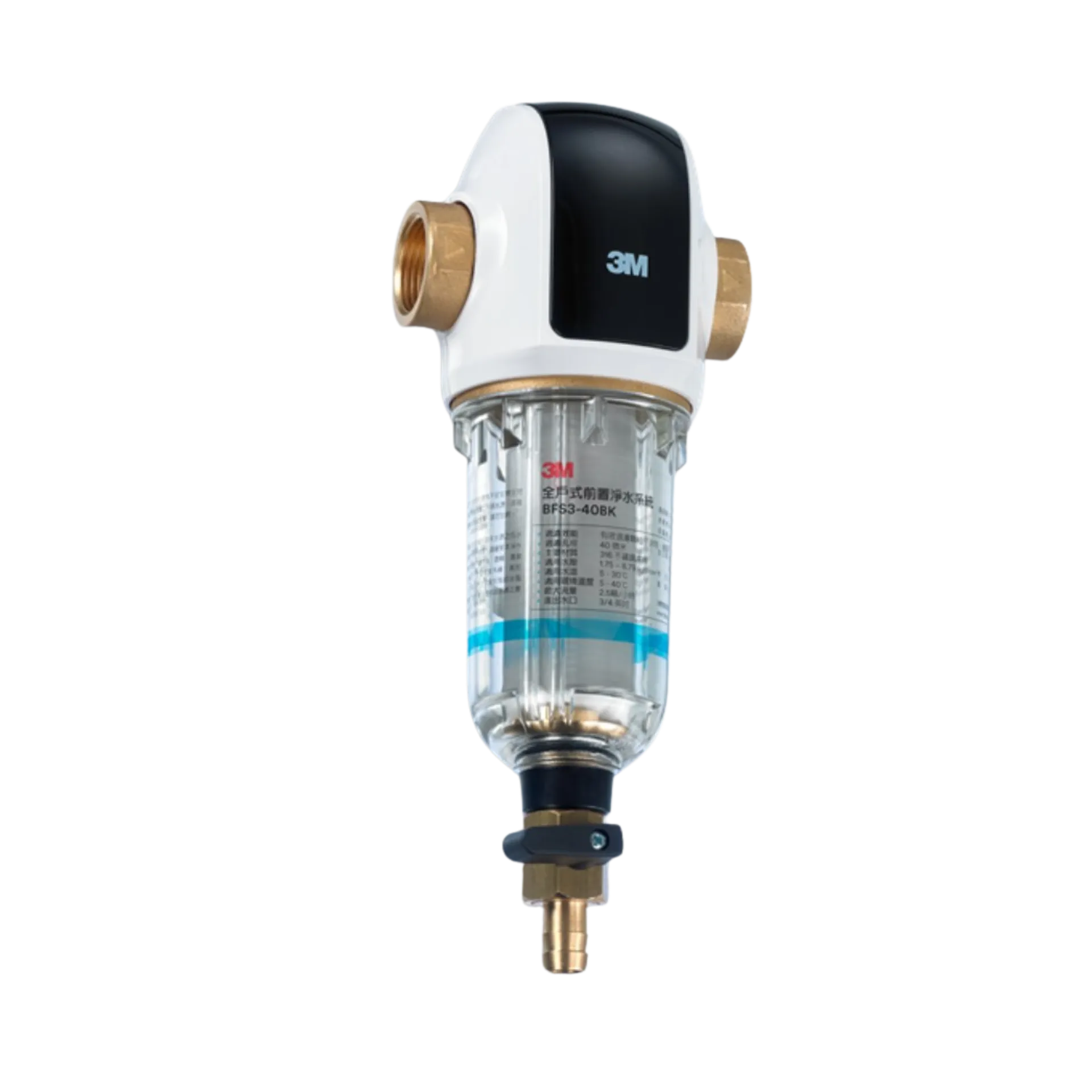 3M 前置淨水器