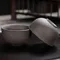【經典傳藝9】紫砂功夫旅行茶具(一壼4杯1茶罐)