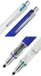 日本三菱UNI不斷芯自動鉛筆KURU TOGA自動出芯M7-559轉轉筆自動0.7mm鉛筆自動旋轉筆