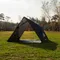[ KZM OUTDOOR ] 塗鴉沙灘帳 VENTTA SUN SHADE │ K251T3T01 塗鴉風格 × 街頭態度 × 沙灘野趣  帳篷  野餐帳