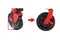 [ Coleman ] 50週年 預購商品 ✨NX四輪拖車 CM-66690   50 LIMITED