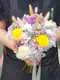 E1-17│捧花│新北市花店│蘆洲花店│婚禮│訂花│送花