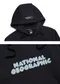 秋冬7折預購中 NATIONAL GEOGRAPHIC APPAREL 大標誌連帽T恤