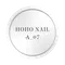 HOHO NAIL 色彩膠 A系列