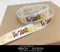 PR2519-1-TD001 Wish星星月亮 印刷緞帶 16MM  (PR2519-1-TD001 "Wish" , stars and the moon pattern ribbon 16MM  )