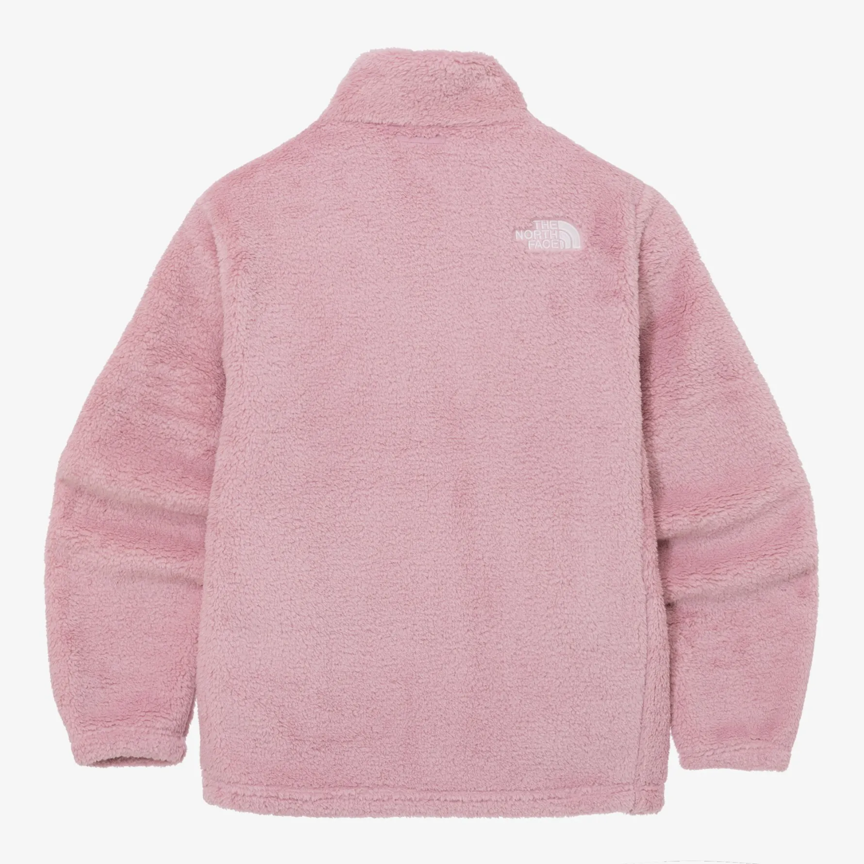 THE NORTH FACE COMFY ALPHA FLEECE ZIP UP 絨布拉鍊外套NJ4FQ50