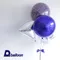 氣球外送：紫孔雀球束[DY240001]