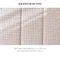 韓製寢具MAATILA－SUMMER DUAL雙面泡泡紗夏日棉被：小櫻桃/黃色格紋/藍色直條紋/米色格紋/灰色格紋