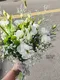 E1-20│捧花│新北市花店│蘆洲花店│婚禮│訂花│送花