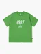 【23SS】 87MM_Mmlg 經典LOGO短袖上衣 (綠)