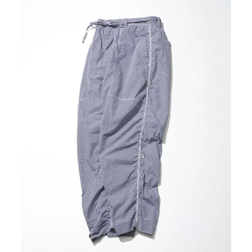 CAHLUMN｜Chain Stitch Fatigue Pants