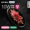 【ZMI 紫米】 WTX10 無線充電套裝 (綻放版)-含QC3.0充電器