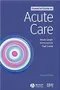 (舊版特價,恕不退換)Essential Guide to Acute Care