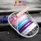 S071 超音波亮片雙邊雪紗緞帶 亮片緞帶 15mm  (S071 Sequins Organza Ribbon -15mm)