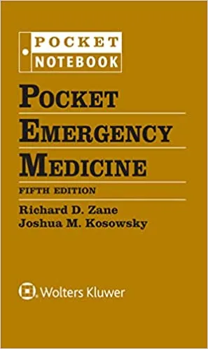 Pocket Notebook: Pocket Emergency Medicine(硬殼活頁)