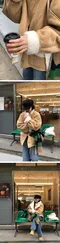 beginning－冬款復古藍刷色牛仔褲：3 size