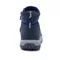 TRU2-A 輕盈保暖側拉鍊短靴-海軍藍