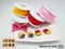K1560 毛根虛線緞帶 38mm (K1560 Satin Edge Ribbon W/split-yarn Center -38mm)