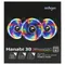 RGBCF23 Hanabi 30 PWM RGB Radiator Fan Kit(3 Fans)