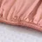 300織紗高密度精梳棉三件式床包組(雙人)蜜桃粉
