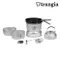 瑞典 Trangia 25-4 UL/GB 超輕鋁風暴爐套鍋組-瓦斯爐版本(含水壺)