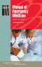 Manual of Emergency Medicine