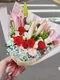 A4-71│母親節花束│新北市花店│蘆洲花店│花束│訂花│送花