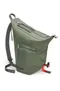 LOEWE Convertible backpack in nylon and calfskin