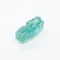 超光寶石級六面柱奈及利亞深邃海藍寶原礦(含鉻)8.01ct