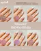 ageha gel Opti Color 彩色凝膠1-35