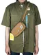 CARHARTT 新款短袖重磅工裝襯衫