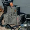 [ CARGO ] 工業風裝備收納袋19L-灰色/黑色/沙色/軍綠 │四色 裝備袋 收納箱 戶外露營 工業風收納袋